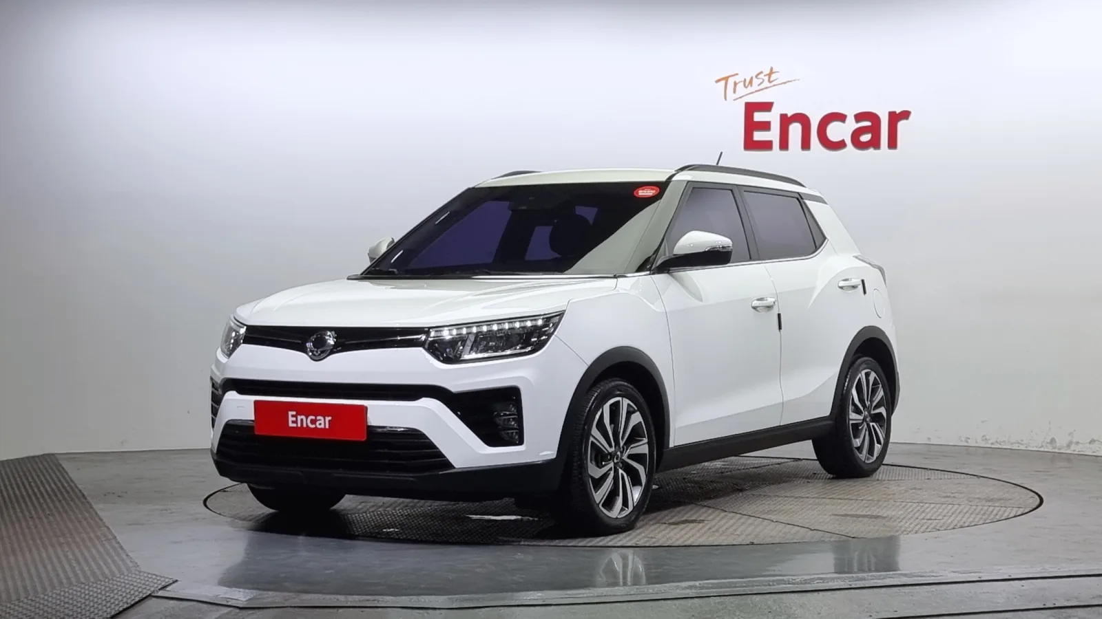 2020 KG Mobility TIBOLI