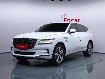 2022 Genesis GV80