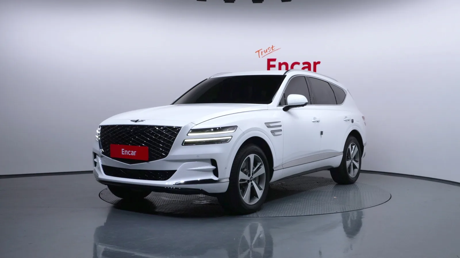 2022 Genesis GV80