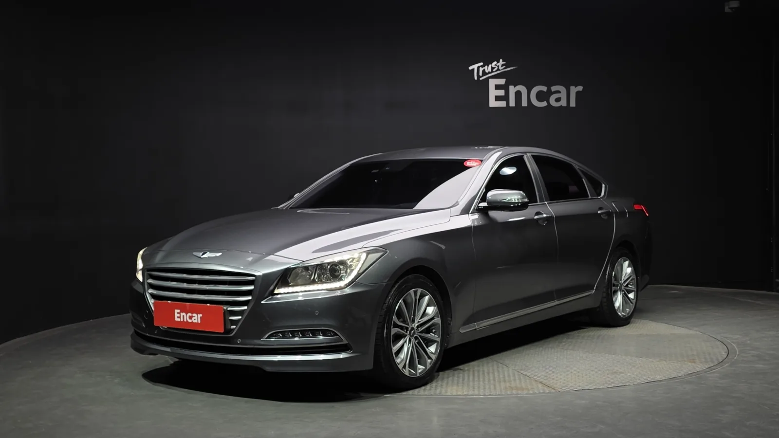 2016 Hyundai Genesis