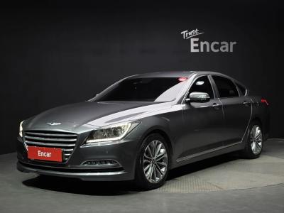 2016 Hyundai Genesis
