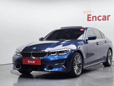 2021 BMW 3-Series