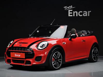 2019 Mini Cooper Convertible