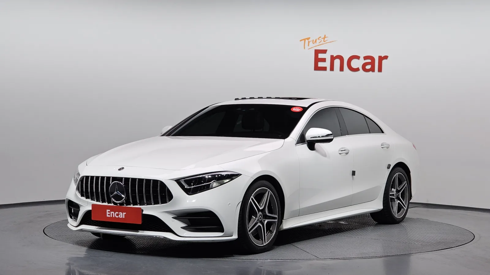 2019 Mercedes-Benz CLS-Class