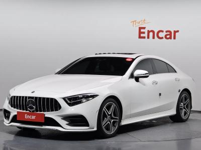 2019 Mercedes-Benz CLS-Class