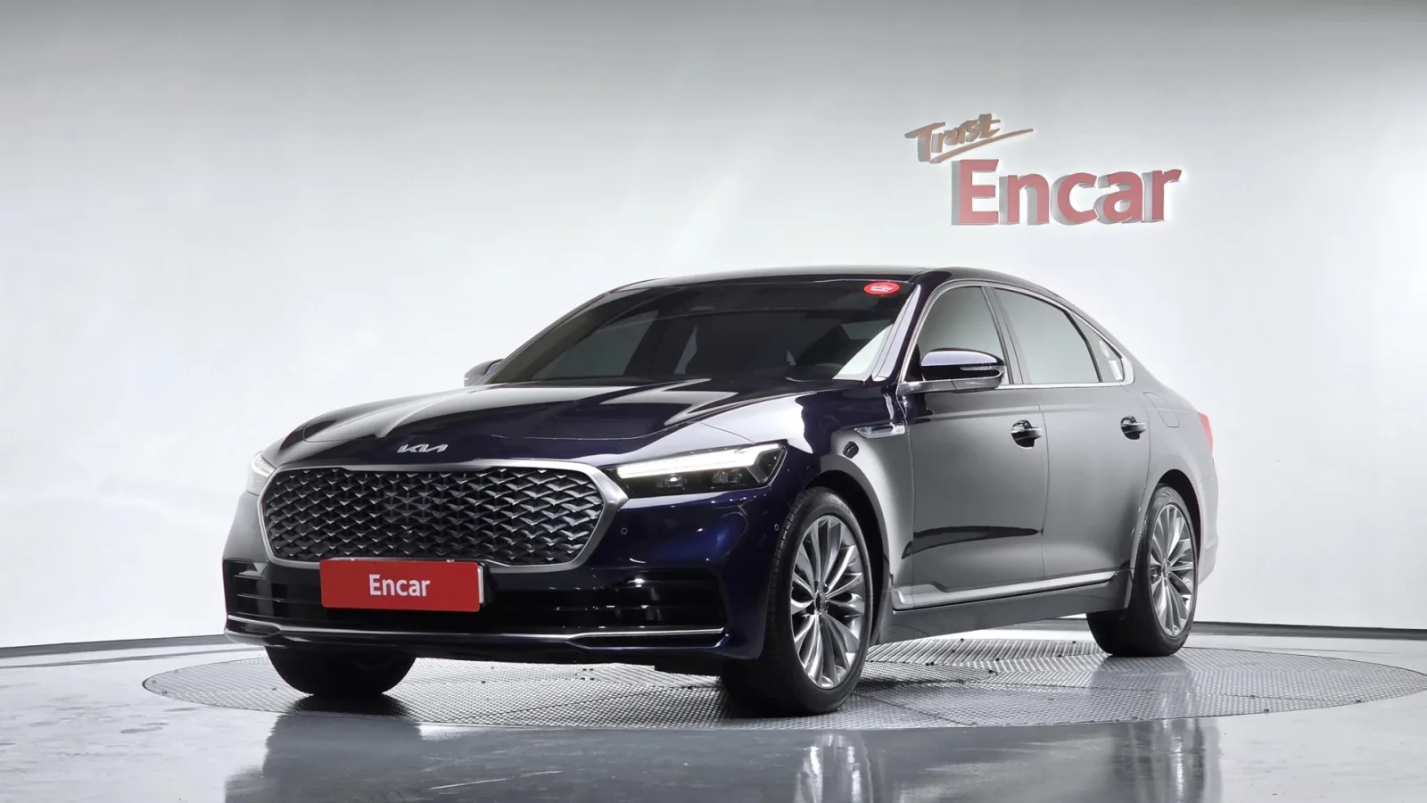 2022 Kia K9