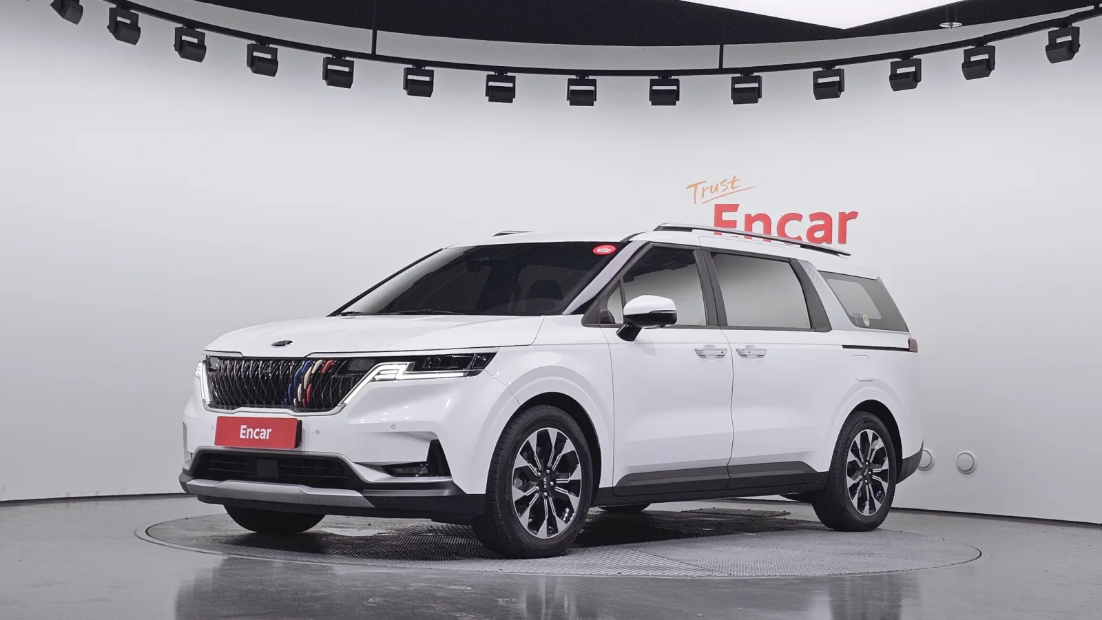 2021 Kia Carnival