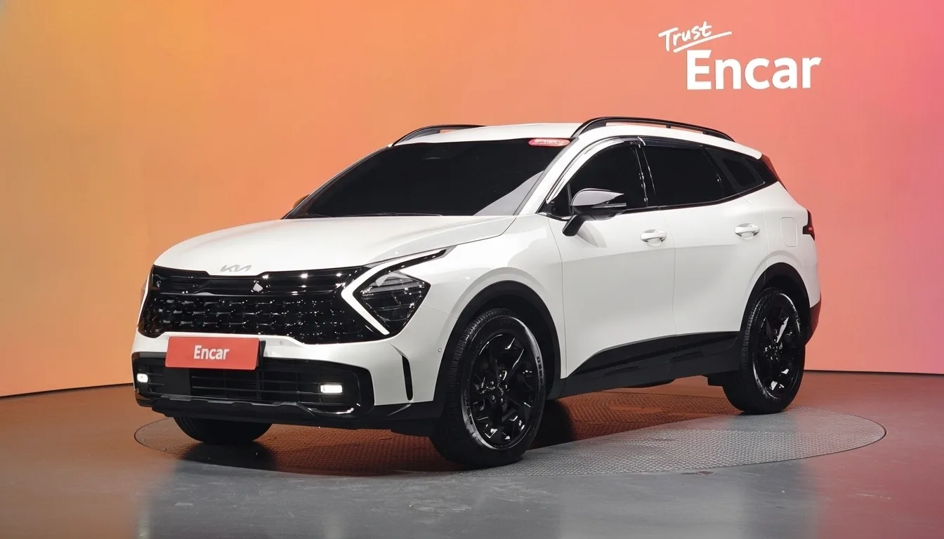 2024 Kia Sportage