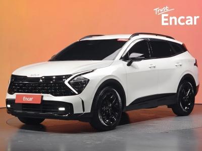 2024 Kia Sportage