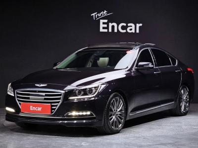 2016 Hyundai Genesis