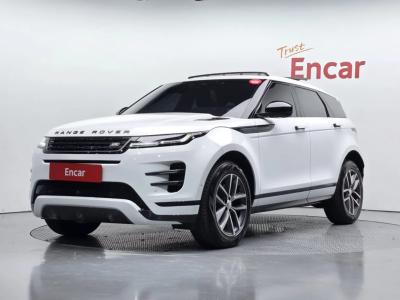 2026 Land Rover Range Rover Evoque