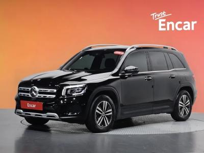 2021 Mercedes-Benz GLB-Class