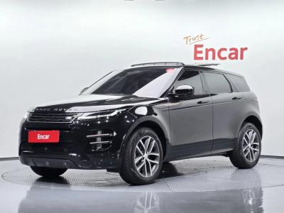 2024 Land Rover Range Rover Evoque
