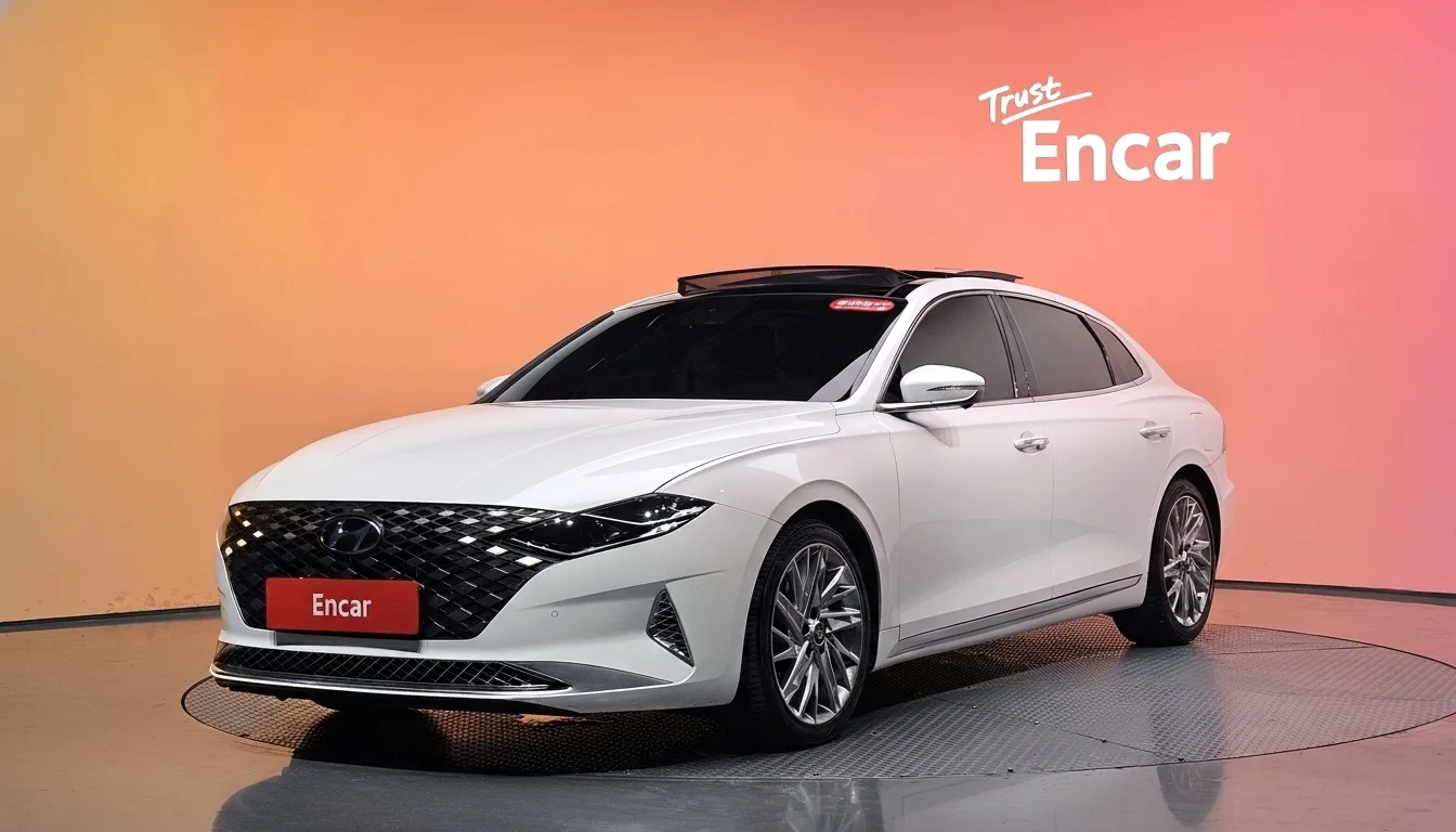 2021 Hyundai Grandeur