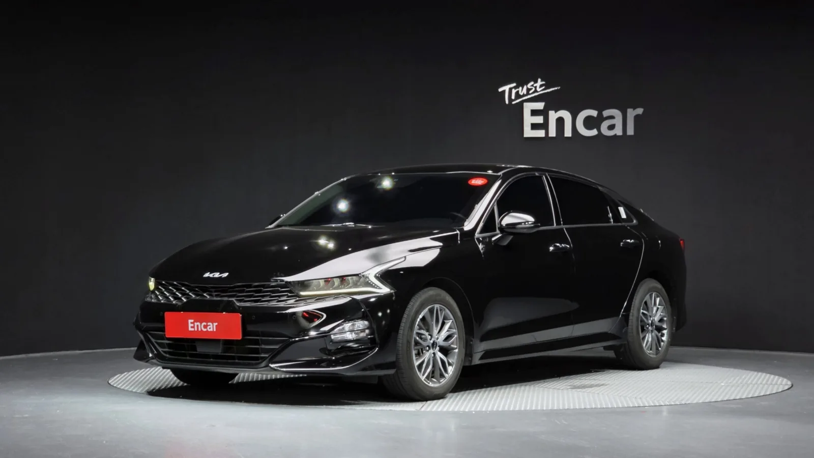 2023 Kia K5