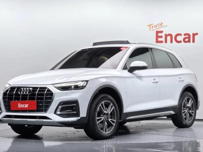 Audi Q5 2022
