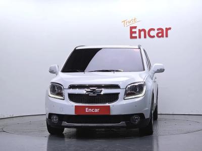 2015 Chevrolet Orlando