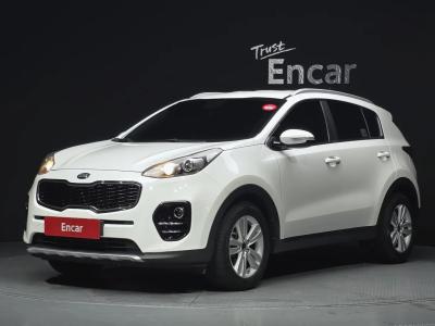 2016 Kia Sportage
