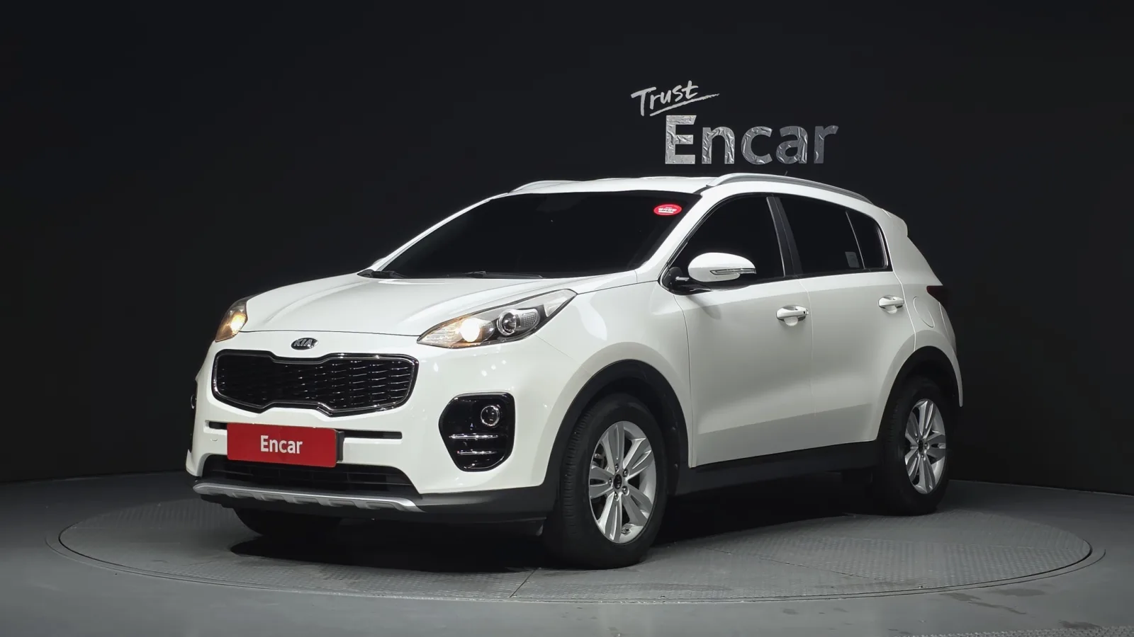 2016 Kia Sportage
