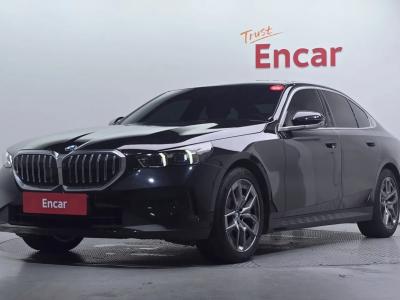 2024 BMW 5-Series