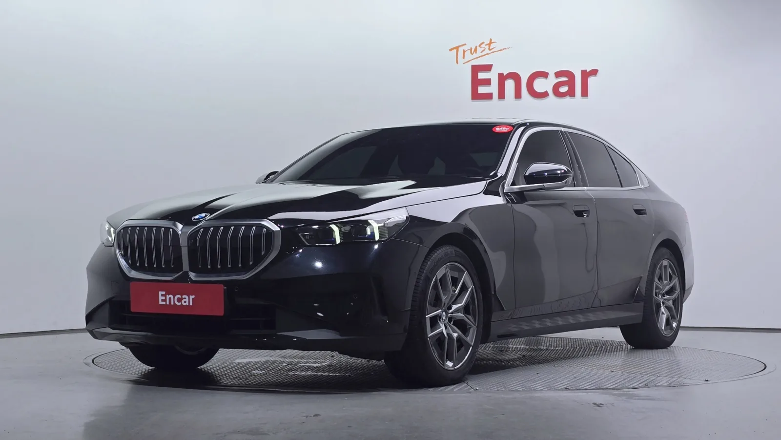 2024 BMW 5-Series