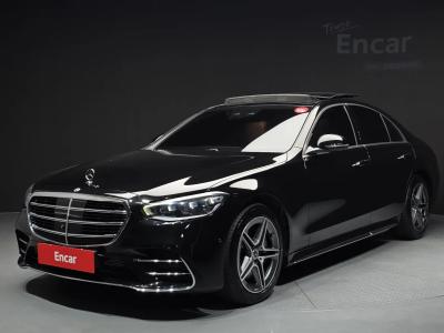 2022 Mercedes-Benz S-Class