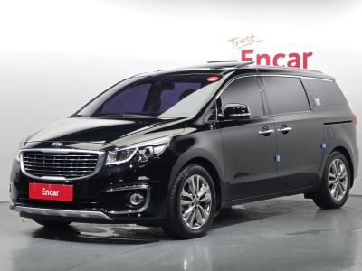 2015 Kia Carnival