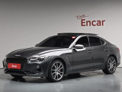 2019 Genesis G70