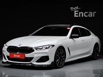 2024 BMW 8-Series