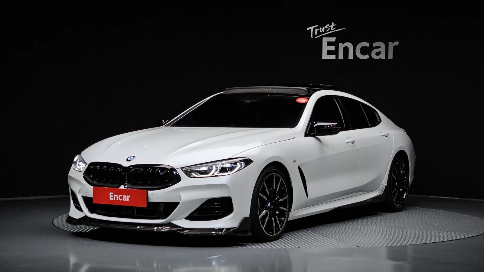 2024 BMW 8-Series