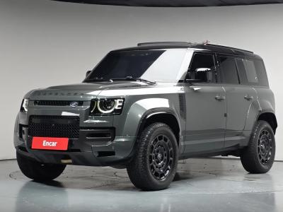 2025 Land Rover Defender