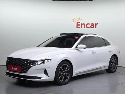 2020 Hyundai Grandeur
