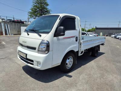 2022 Kia (Asia) The New BongoⅢ