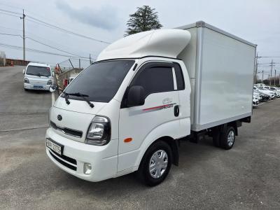 2020 Kia (Asia) The New BongoⅢ