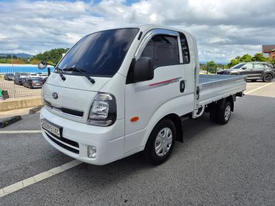 2020 Kia (Asia) The New BongoⅢ