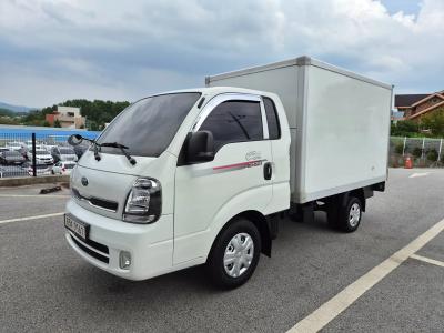 2021 Kia (Asia) The New BongoⅢ