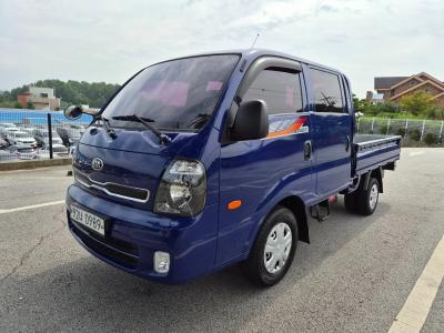2018 Kia (Asia) BongoⅢ