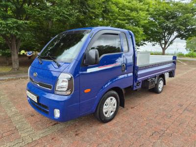 2020 Kia (Asia) The New BongoⅢ