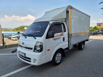 2018 Kia (Asia) BongoⅢ
