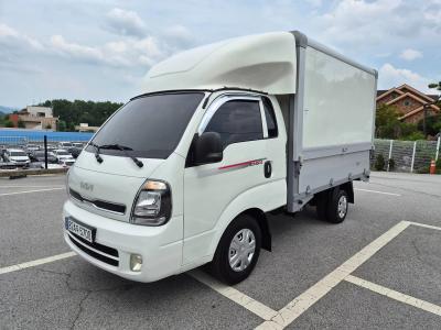 2023 Kia (Asia) The New BongoⅢ