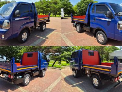 2020 Kia (Asia) The New BongoⅢ