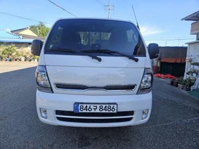 2023 Kia (Asia) The New BongoⅢ