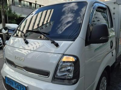 2023 Kia (Asia) The New BongoⅢ
