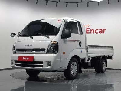 2023 Kia (Asia) The New BongoⅢ