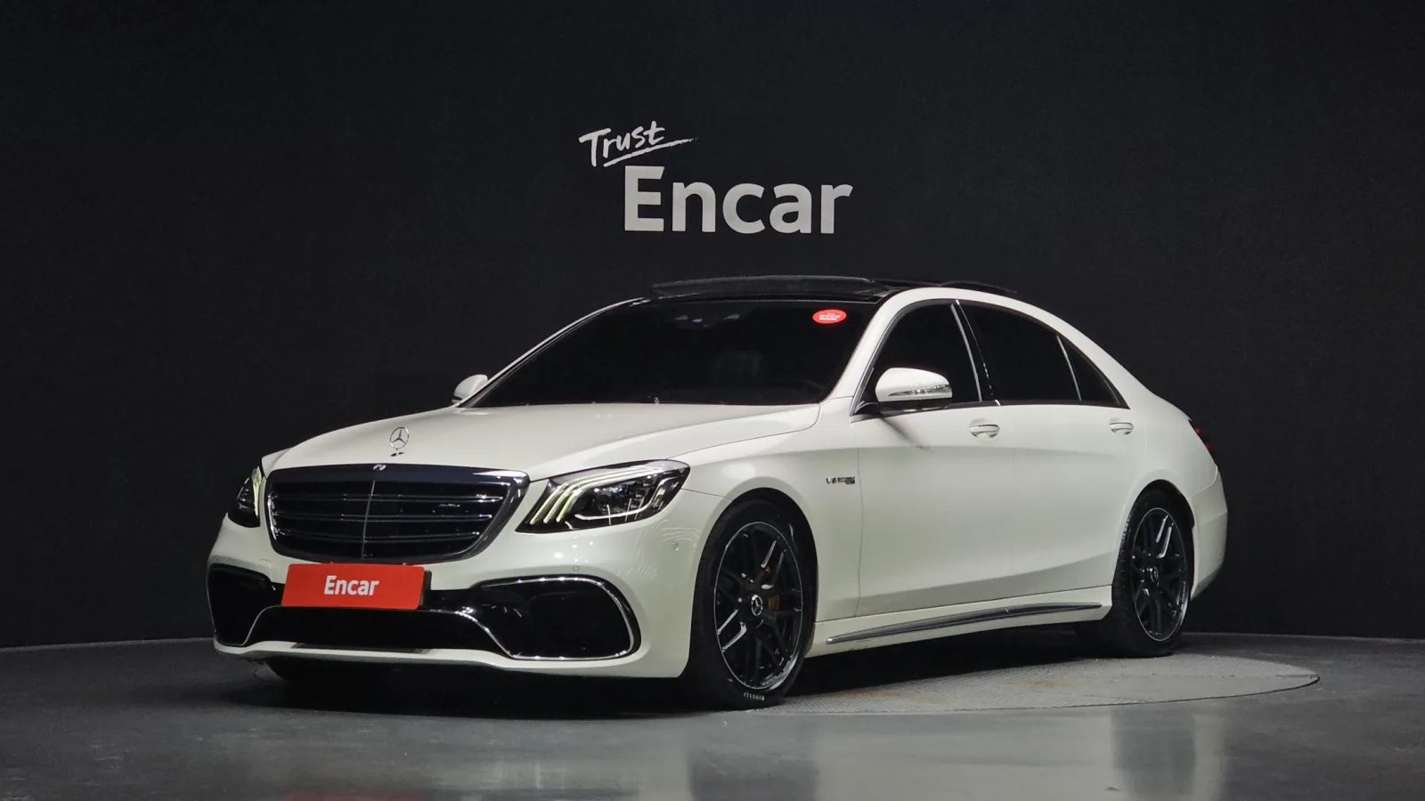 2018 Mercedes-Benz S-Class