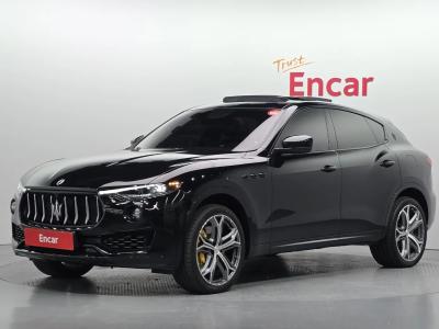 2019 Maserati Levante