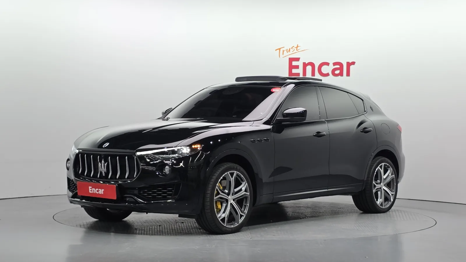 2019 Maserati Levante