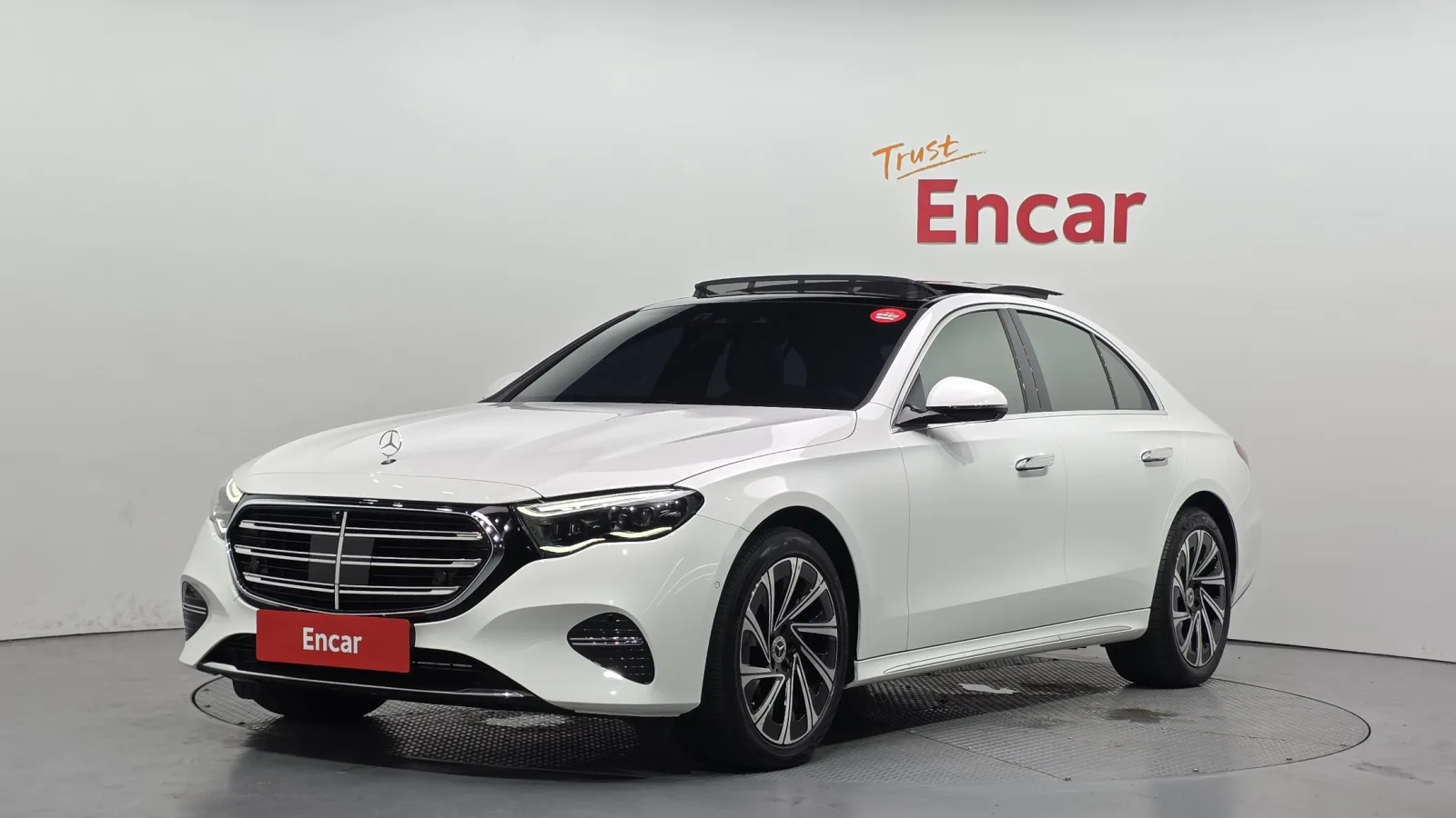 2024 Mercedes-Benz E-Class