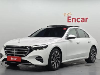 2024 Mercedes-Benz E-Class