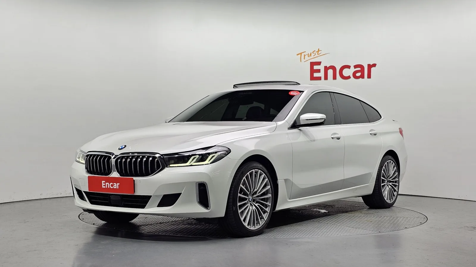 2022 BMW Gran Turismo